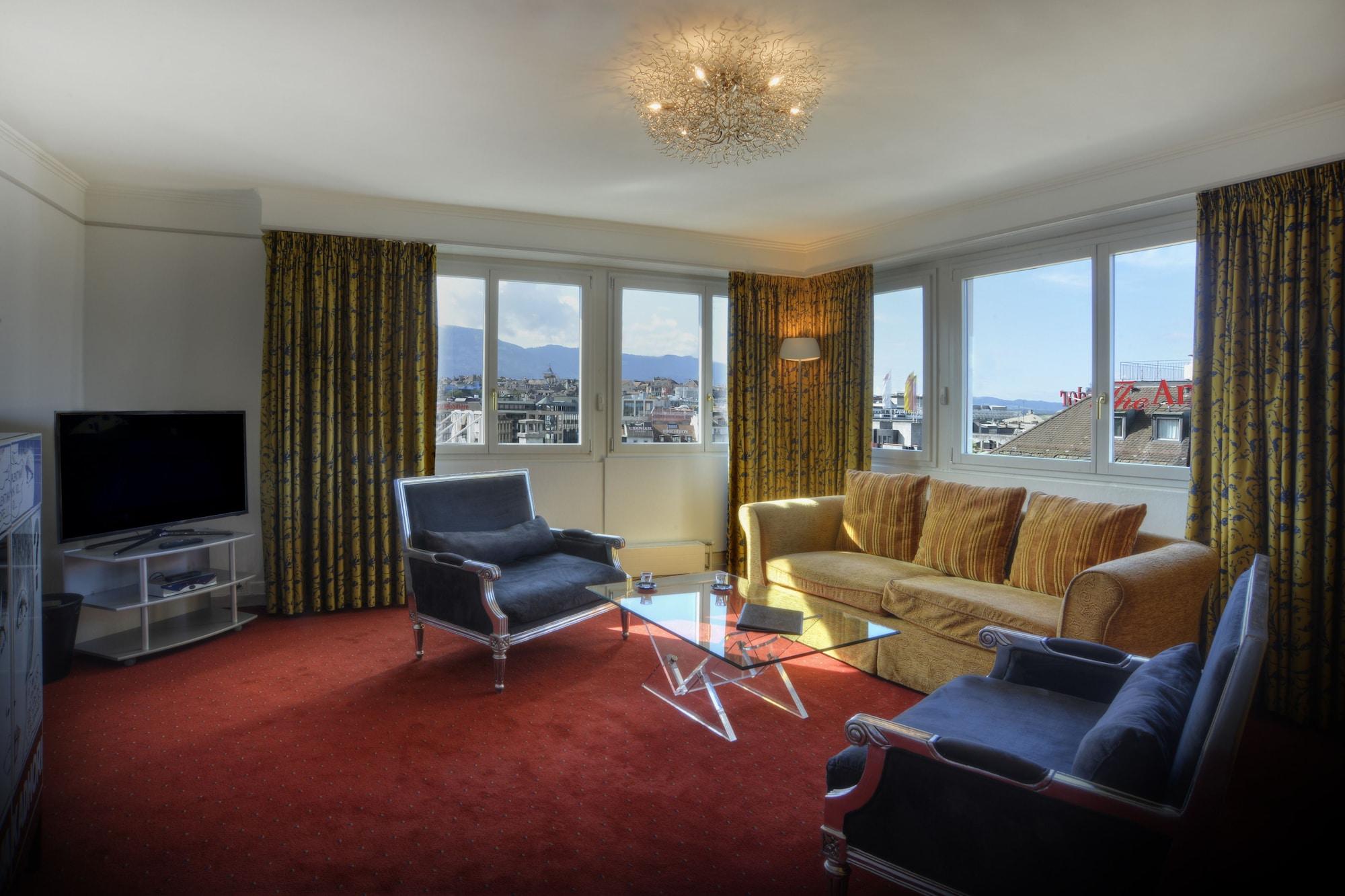 Hotel The New Midi Geneva