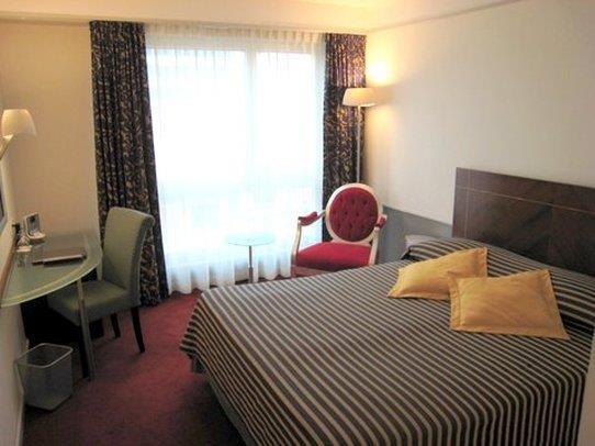 The New Midi 4* Geneva