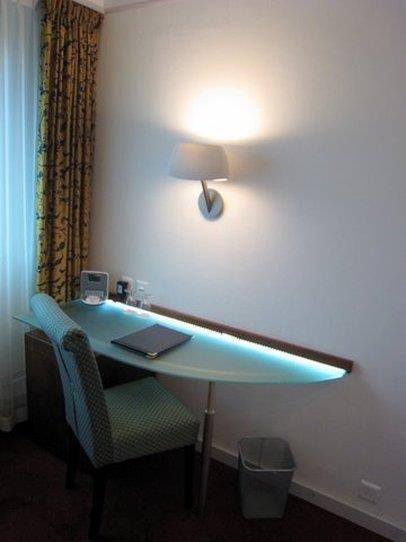 The New Midi Hotel Geneva