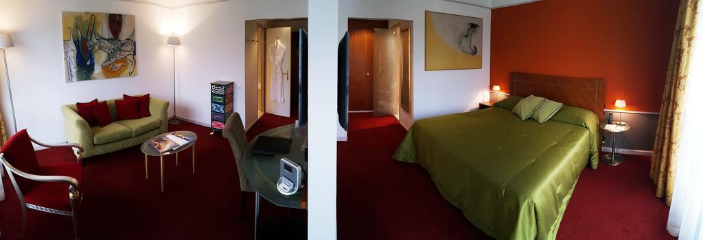 The New Midi Hotel Geneva