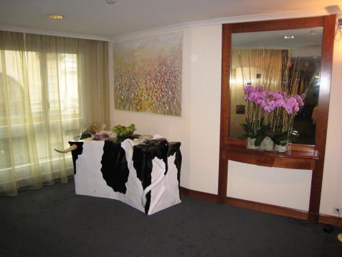 The New Midi Hotel Geneva