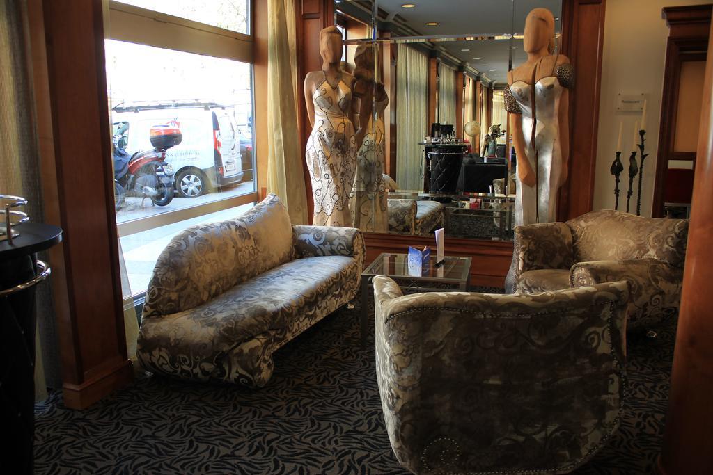 The New Midi Hotel Geneva
