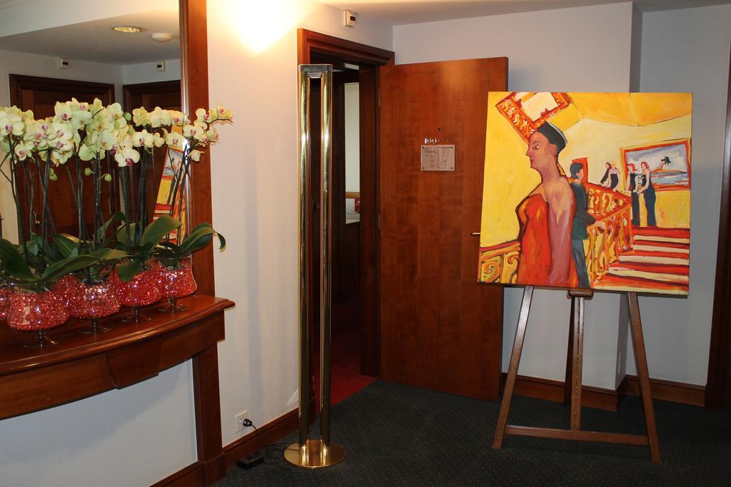 Hotel The New Midi Geneva